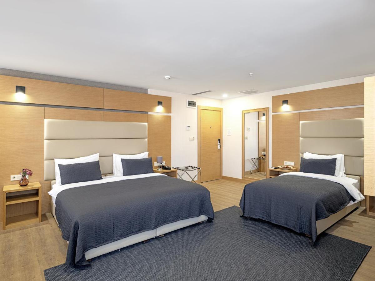 Merlin Hotel Istanbul Exterior photo