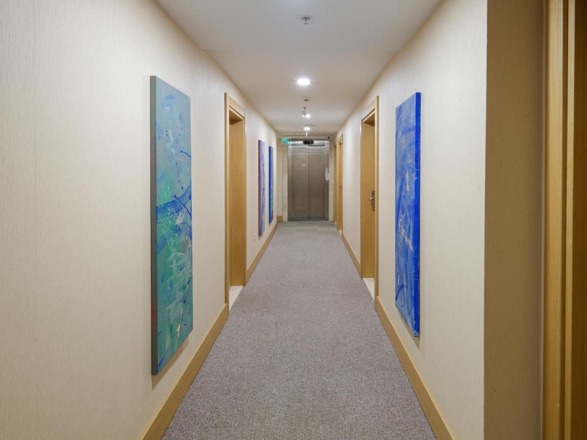 Merlin Hotel Istanbul Exterior photo